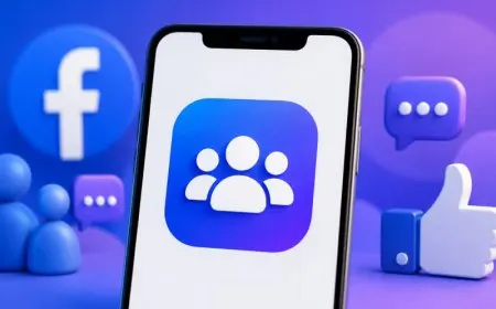 The Meta Forum app icon is displayed on the Apple App Store page.