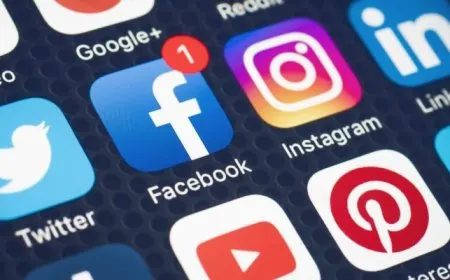 A UK parliamentary committee examines proposed social media restrictions for teenagers.