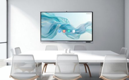 ZTE Showcases AI Interactive Flat Panel at the Broadband User Congress in Brazil