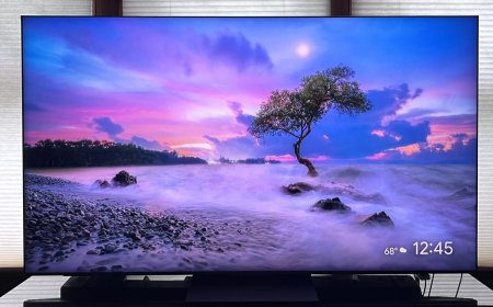 Loads of TCL Google TVs are getting a great free upgrade that adds Dolby Vision Filmmaker Mode for super-accurate movie viewing — and a few other nice changes are on board too