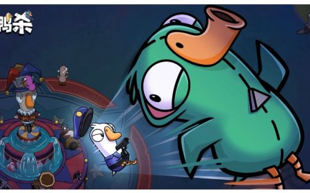 Goose Goose Duck mobile crashes on day one of China release, prompting repeated apologies