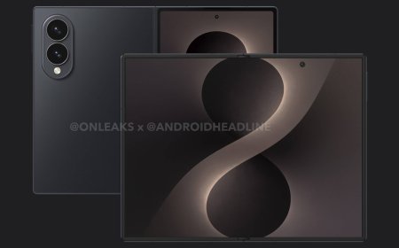 Samsung Galaxy Z Fold 8 Wide and Standard Specs Leaked