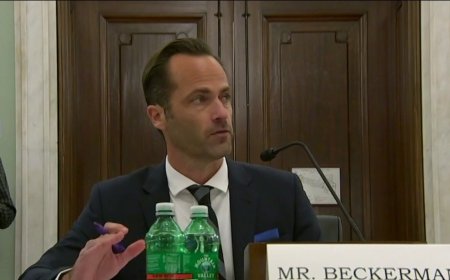 Examining Executive Testimony on Digital Privacy and Safety
