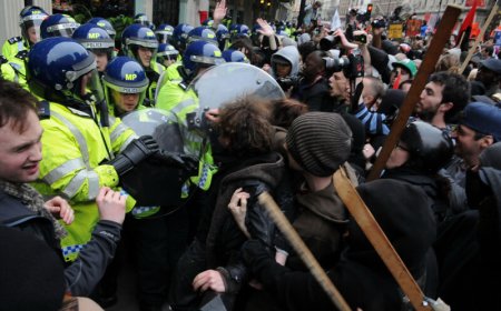 1 in 5 Brits think AI layoffs could trigger civil unrest