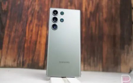 Samsung Galaxy S23 and Z series devices display the One UI 8.5 software interface.