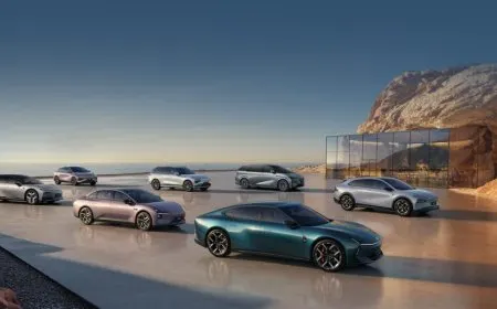 Volkswagen partners with XPeng to develop the VLA 2.0 autonomous driving system.