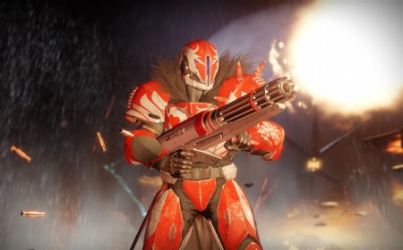 Bungie Concludes Destiny 2 Development Cycle