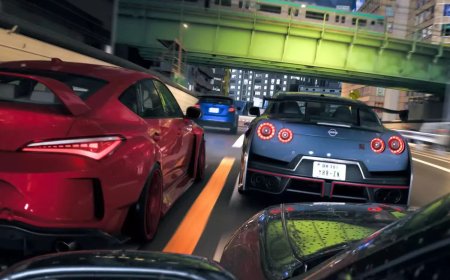 Nvidia's latest Game Ready drivers deliver worthwhile gains in Forza Horizon 6