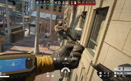 Ubisoft’s Tom Clancy’s Rainbow Six Siege approved for China