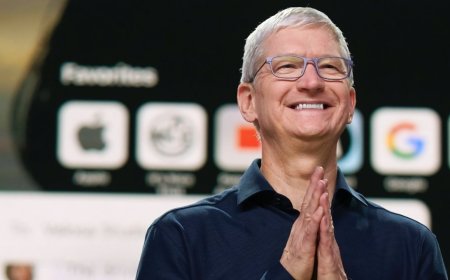 Apple at 50: How Executive Stewardship Drove Trillion-Dollar Growth