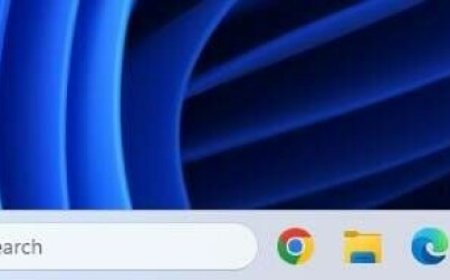 Microsoft remembers that taskbars used to move