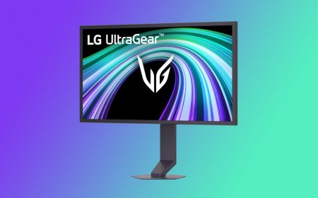 LG unveils 'world's first' native 1,000 Hz refresh rate at 1080p for serious competitive gaming — UltraGear 25G590B to launch in the second half of 2026