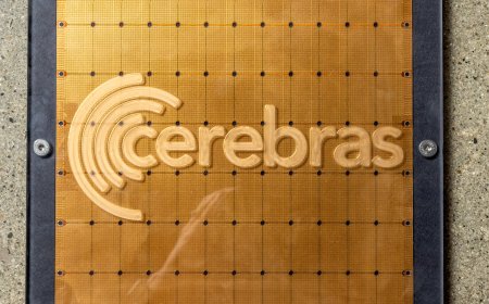 Cerebras, A.I. Chip Maker, Rises 89% in Market Debut as Tech IPOs Ramp Up