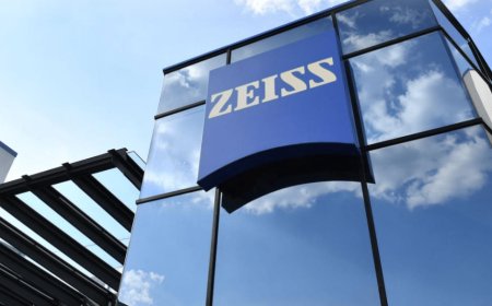 ZEISS starts building Greater China headquarters complex in Shanghai