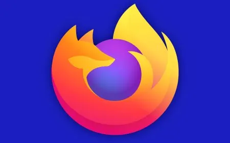 Firefox 151 displays new privacy controls and security update notifications in the browser interface.