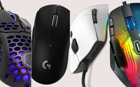 The Engineering and Ergonomics of Modern Gaming Mice