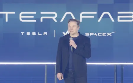 SpaceX Orbital AI Ambitions Face Semiconductor Shortages