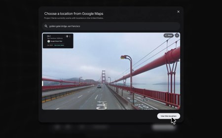 Google Expands Project Genie Globally With Street View Integration