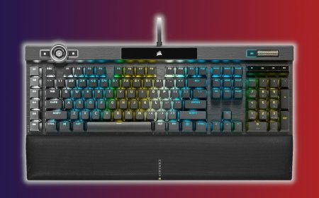 Corsair K100 RGB Black Friday Discount Analysis and Market Context