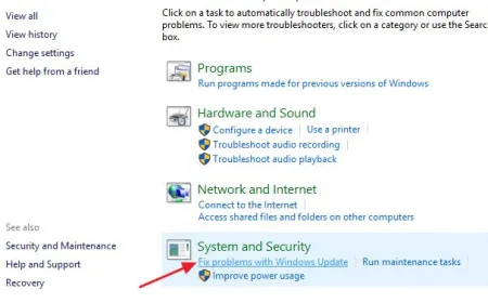 Windows Update Error 0x80070003 resolution guide displaying command-line utilities and system file checks.
