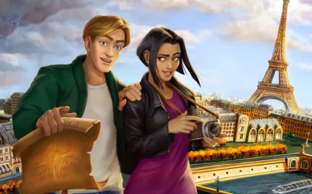 A Broken Sword movie adaptation is coming from the studio behind Sonic the Hedgehog