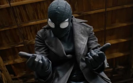 Spider-Noir Final Trailer Highlights Noir Aesthetic and Dual Format Release
