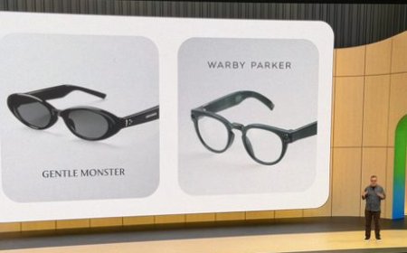 Google Unveils Android XR Audio Glasses with Gemini AI Integration