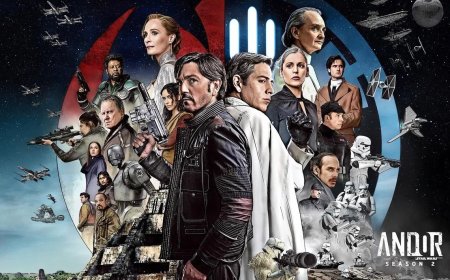 The Structural Evolution of the Star Wars Cinematic Universe