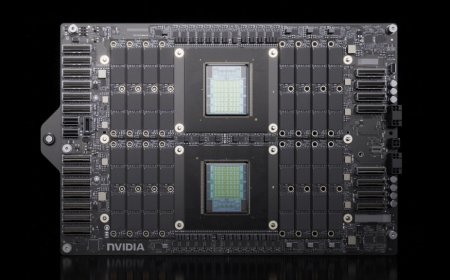 Nvidia's Strategic Push to Dominate the Global CPU Market