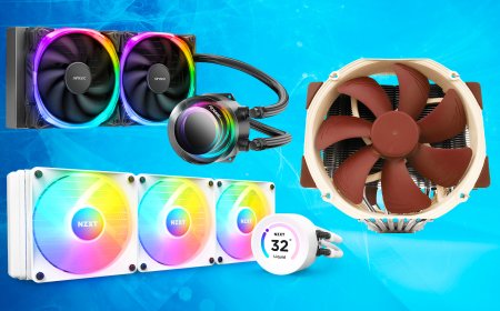 Best CPU Coolers 2024: Air, AIO, and Budget Picks