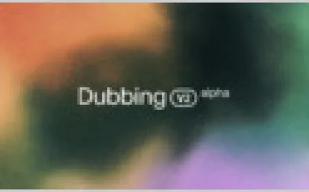 Software interface displaying multilingual audio dubbing tools with emotion and pacing adjustment sliders