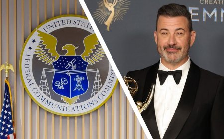 Federal Communications Commission broadcast license renewal hearing documents