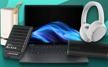 Modern tech gifts for fathers include portable chargers, laptops, and rugged outdoor accessories.