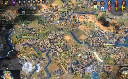 Civilization VII Test of Time Update Analysis