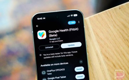 You Updated to Google Health From Fitbit: How is It?