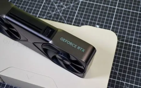 Nvidia DLSS 5 neural rendering technology demonstrates enhanced lighting and material properties