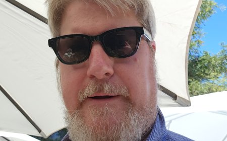 I tried Google’s AI glasses. They’re what Google Glass always wanted to be