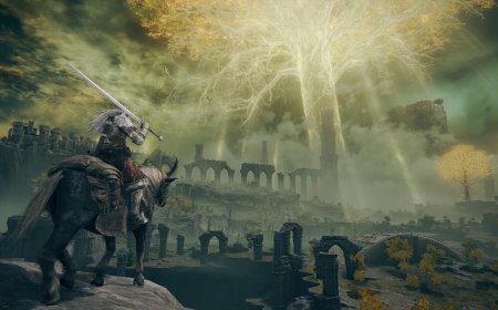 Elden Ring: Tarnished Edition Still Slated for 2026 Nintendo Switch 2 Launch Despite Radio Silence