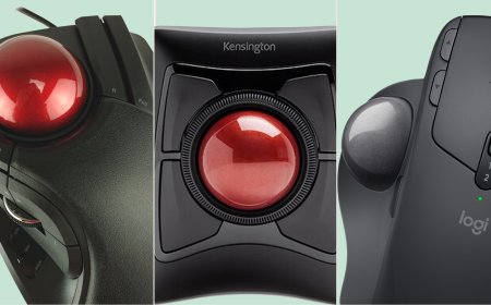 Evaluating the Best Trackball Mice for Modern Workspaces
