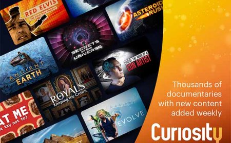 Daily Deal: Curiosity Stream Standard Plan