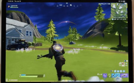 Fortnite Returns to Global App Stores After Six-Year Platform Dispute