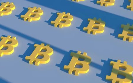 One company now controls more than 4% of all Bitcoin