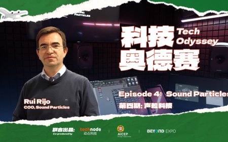Tech Odyssey Series: They 3D-Printed Every Employee’s Ears to Make 3D Audio Feel More Real