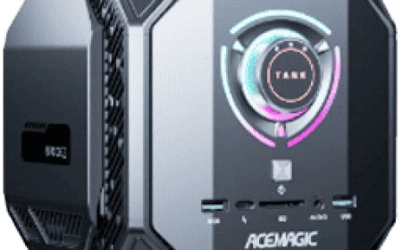 ACEMAGIC Tank M1A Pro+ Review