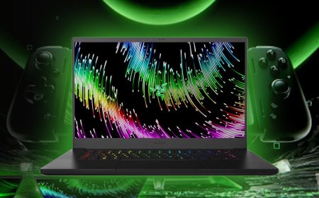Get a free Razer Edge and Kishi V2 Pro in Razer Blade laptop deal