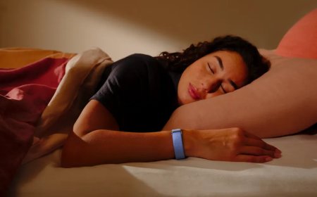 Google Launches Fitbit Air at $99 With Screenless Design, Multi-Device Pairing, and Cross-Platform Support