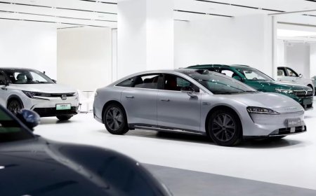 China summons eight EV makers over OTA battery locking practices
