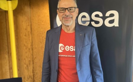 ESA boss tires of being dragged around by NASA mood swings