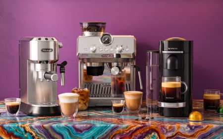 Looking for a cheap De'Longhi coffee maker? I'm a trained barista, and these are the 3 best deals I recommend right now