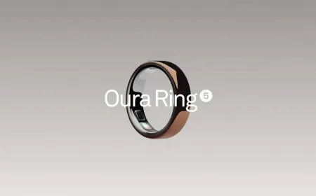 The Oura Ring 5 features a redesigned chassis that measures 2.28 millimeters in thickness.